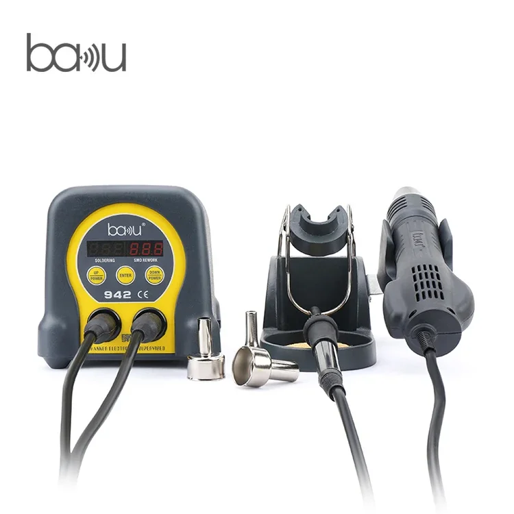 Repair Electronics - Hot Sale BAKU Ba-942 Mini Hot