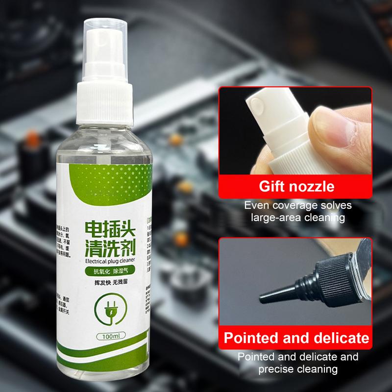 100ml Electrical Cleaner Liqui - Electronics Repair School review and price