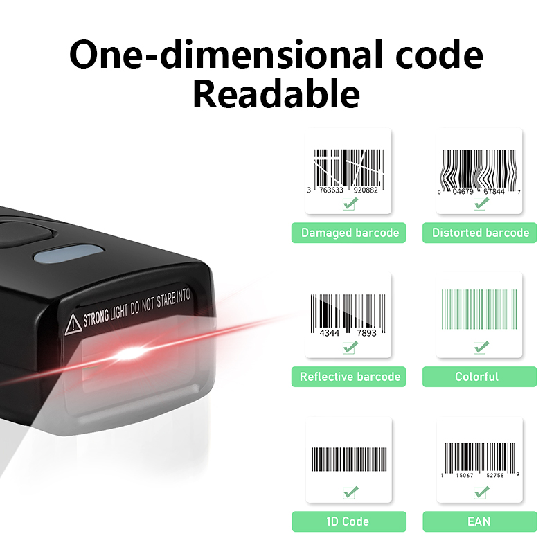 201H Portable Barcode Scanner  - Repair Electronics review and price