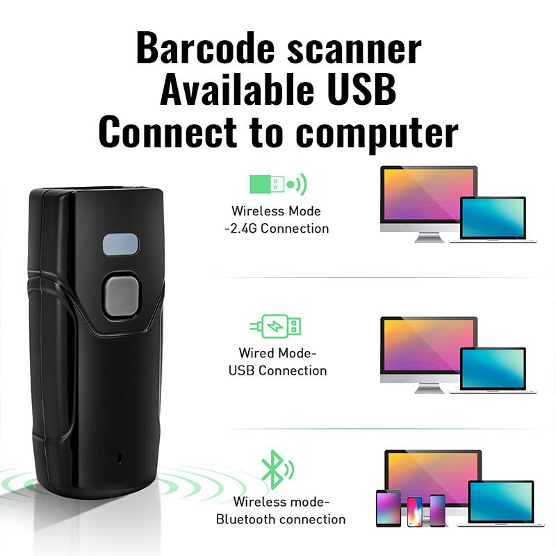 201H Portable Barcode Scanner  - Repair Electronics review and price