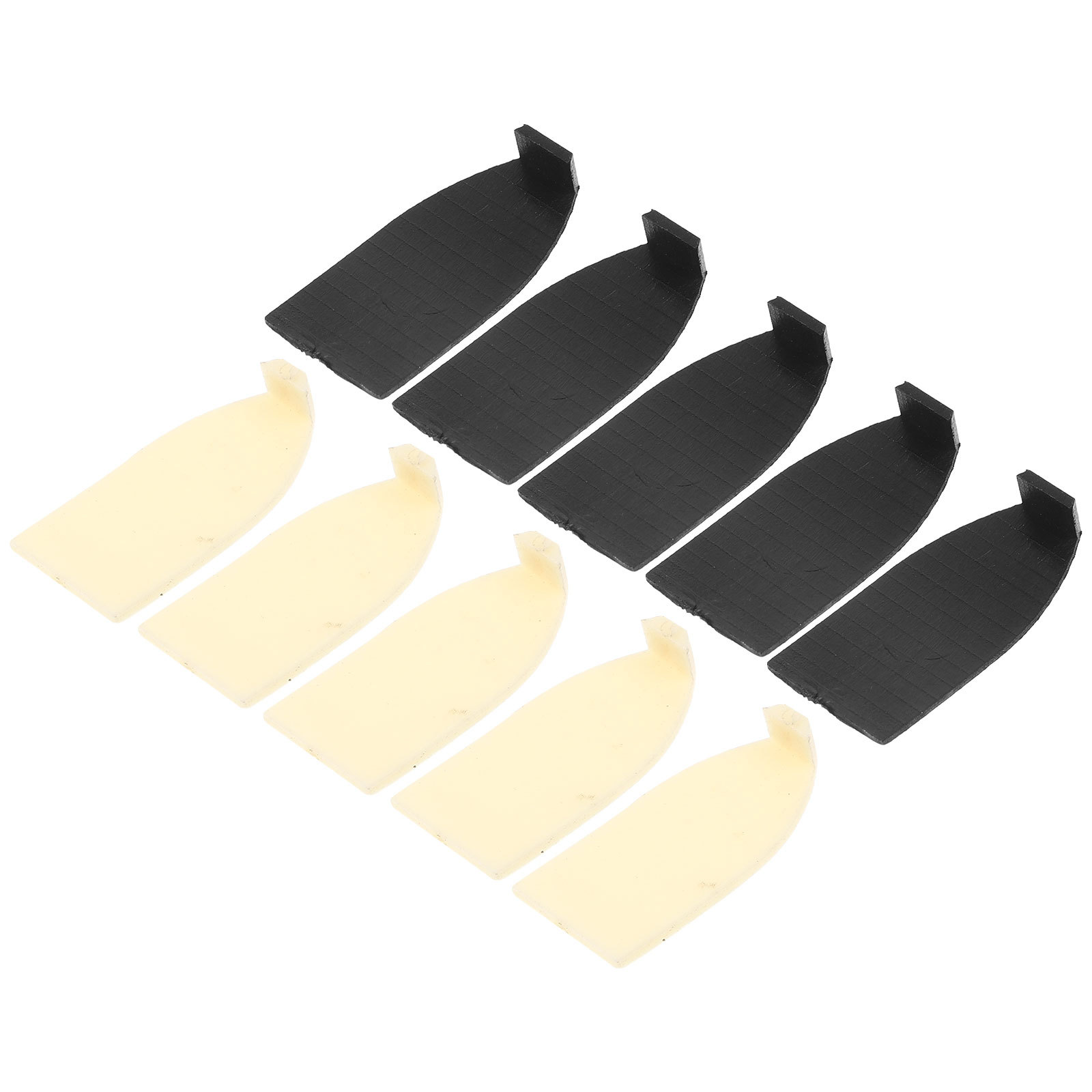 10Pcs Violin Bow Pads Plastic  - Electronics Repair School review and price