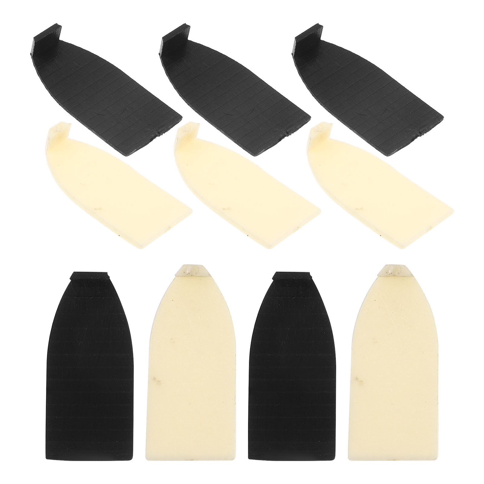 10Pcs Violin Bow Pads Plastic  - Electronics Repair School review and price