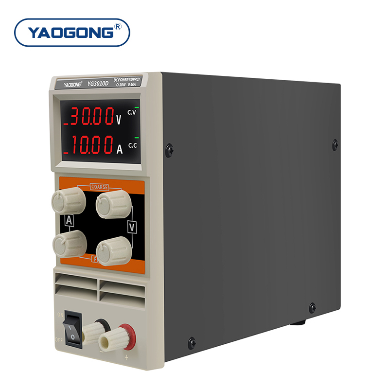 Adjustable DC Power Supply 305 - Electronics Repair School review and price