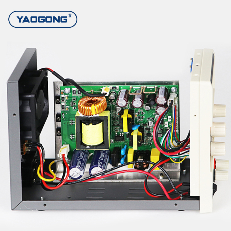Adjustable DC Power Supply 305 - Electronics Repair School review and price