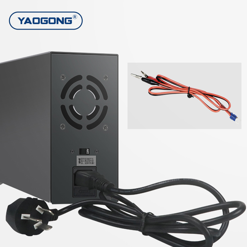 Adjustable DC Power Supply 305 - Electronics Repair School review and price