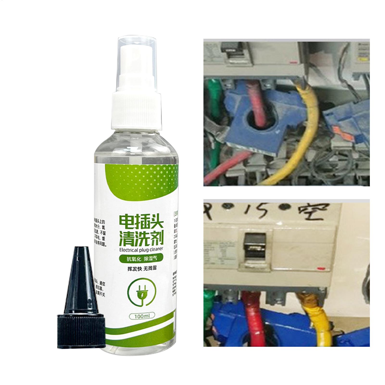 100ml Electrical Cleaner Liqui - Electronics Repair School review and price