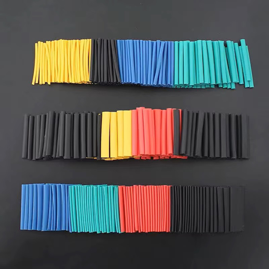 530pcs 750pcs Heat Shrinkable  - Electronics Repair Youtube review and price