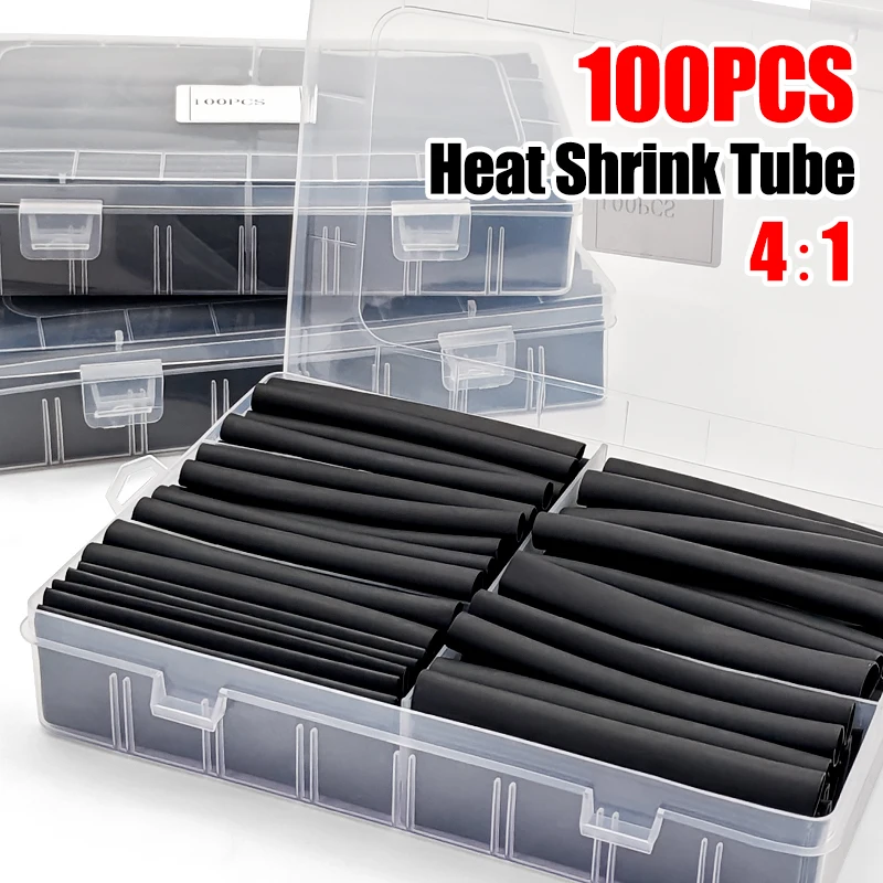 Electronic DIY Heat Shrink Tub - Electronics Repair Youtube review and price