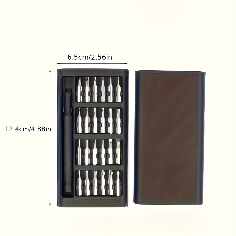 25 in 1 Mini Screwdriver Set,  - Electronics Repair School review and price