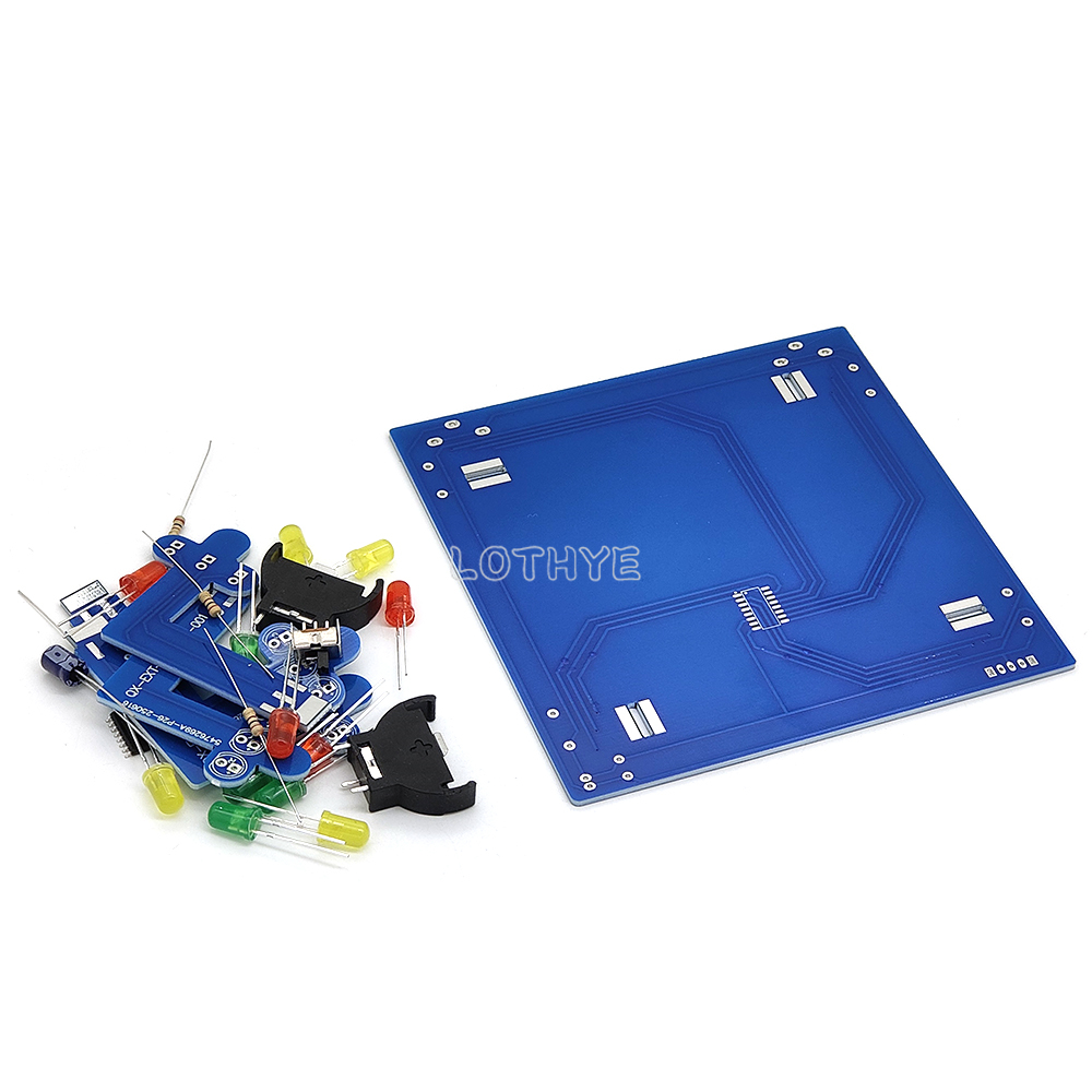 Creative DIY Traffic Signal Li - Electronics Repair School review and price