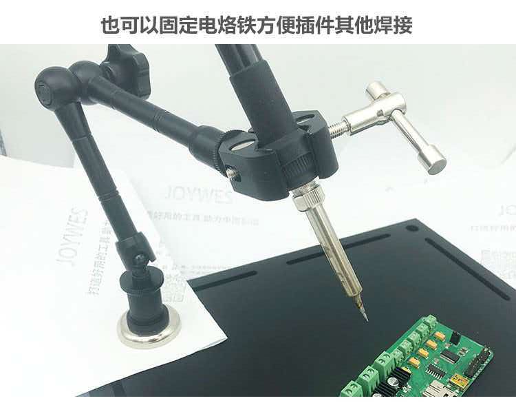 Electric soldering iron, hot a - Electronics Repair Youtube review and price