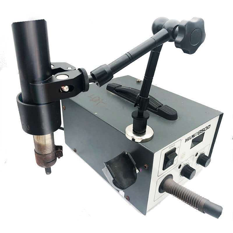 Electric soldering iron, hot a - Electronics Repair Youtube review and price