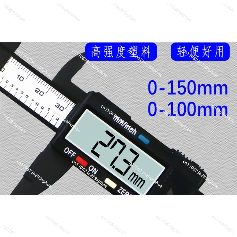 Caliper Accurate measurement R - Repair Electronics review and price