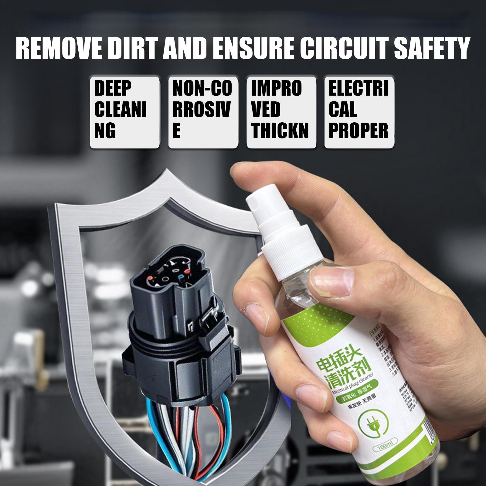 Electrical Parts Degreaser Fas - Electronics Repair School review and price