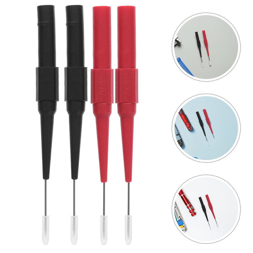 12Pcs Automotive Test Leads Po - Repair Electronics review and price