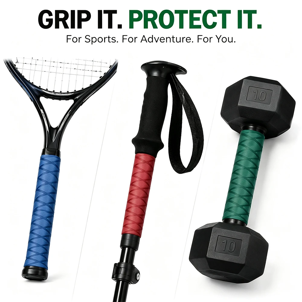 2m/piece Fishing Rod Non-slip  - Electronics Repair Youtube review and price