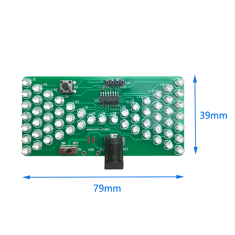 DIY LED Hourglass Electronic K - Electronics Repair School review and price