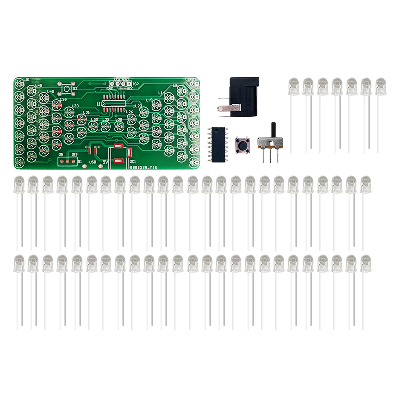 DIY LED Hourglass Electronic K - Electronics Repair School review and price