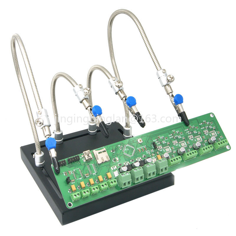 Hot-selling alligator clip ser - Electronics Repair Youtube review and price