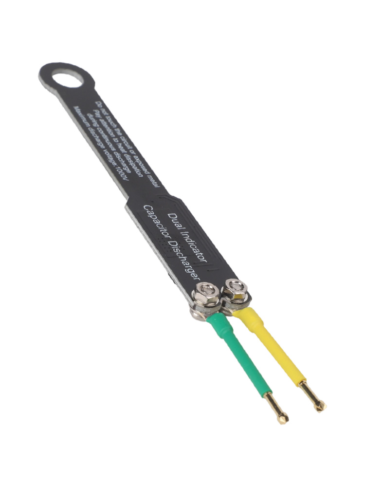 High Voltage Capacitor Dischar - Electronics Repair Youtube review and price